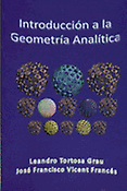 Imagen de portada del libro Introducción a la geometría analítica