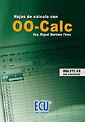Imagen de portada del libro Hojas de cálculo con OO-Calc