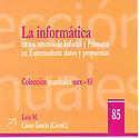 Imagen de portada del libro La informática en los centros de Infantil y Primaria en Extremadura