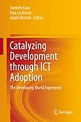 Imagen de portada del libro Catalyzing Development through ICT Adoption