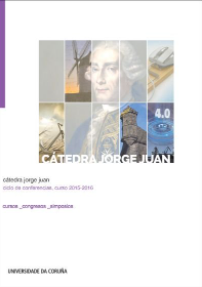 Imagen de portada del libro Cátedra "Jorge Juan"