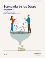 Imagen de portada del libro Economía de los Datos
