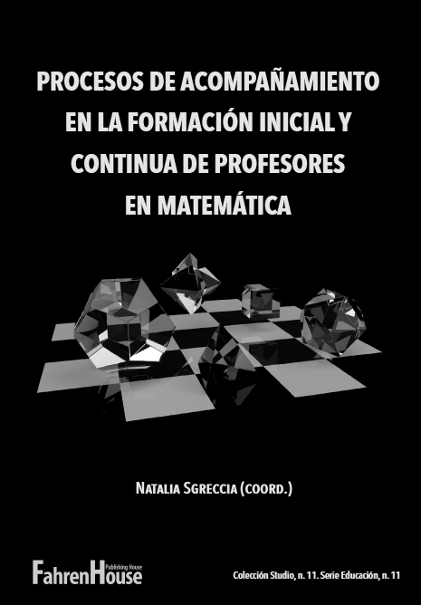 Imagen de portada del libro Procesos de acompañamiento en la formación inicial y continua de profesores en matemática