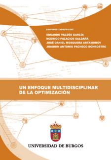 Imagen de portada del libro Un enfoque multidisciplinar de la optimización