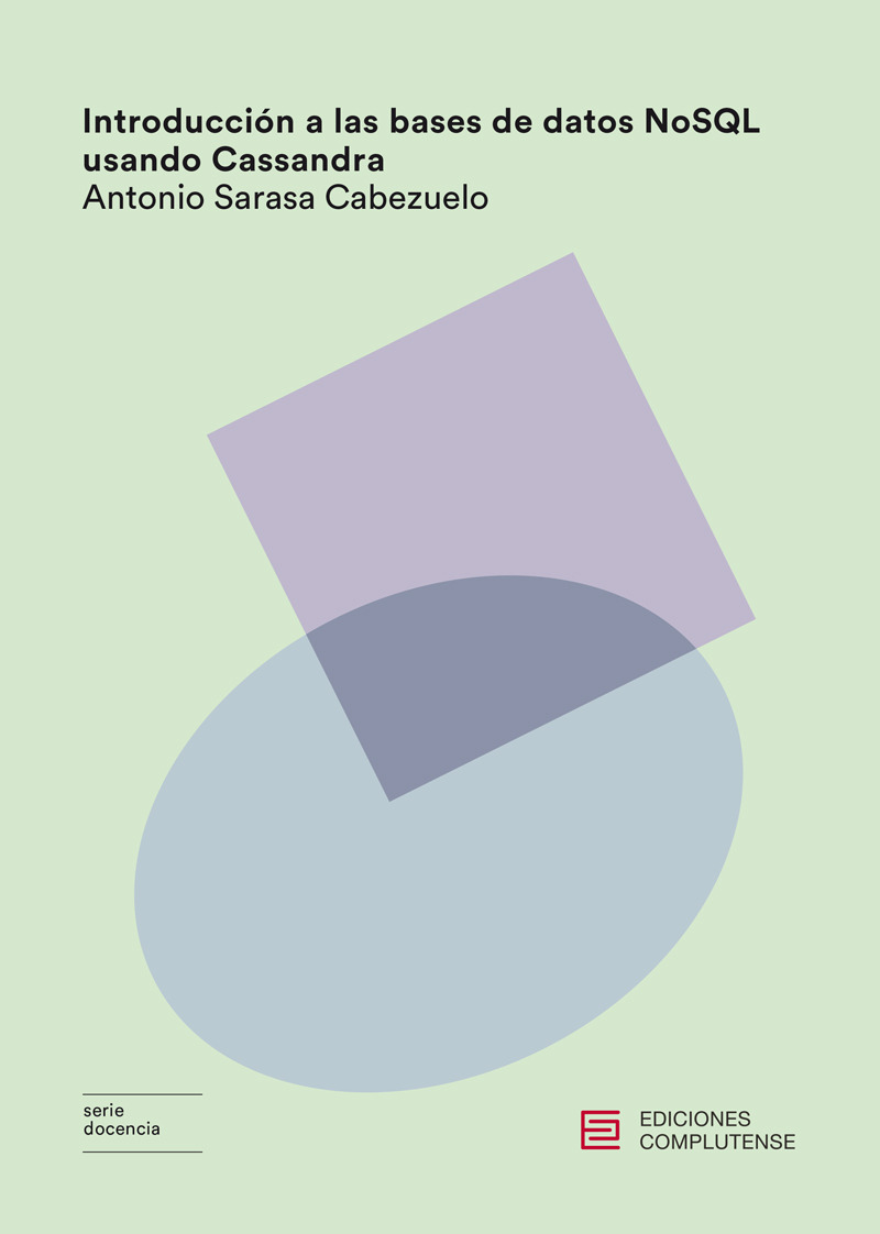 Imagen de portada del libro Introducción a las bases de datos NoSQL usando Cassandra