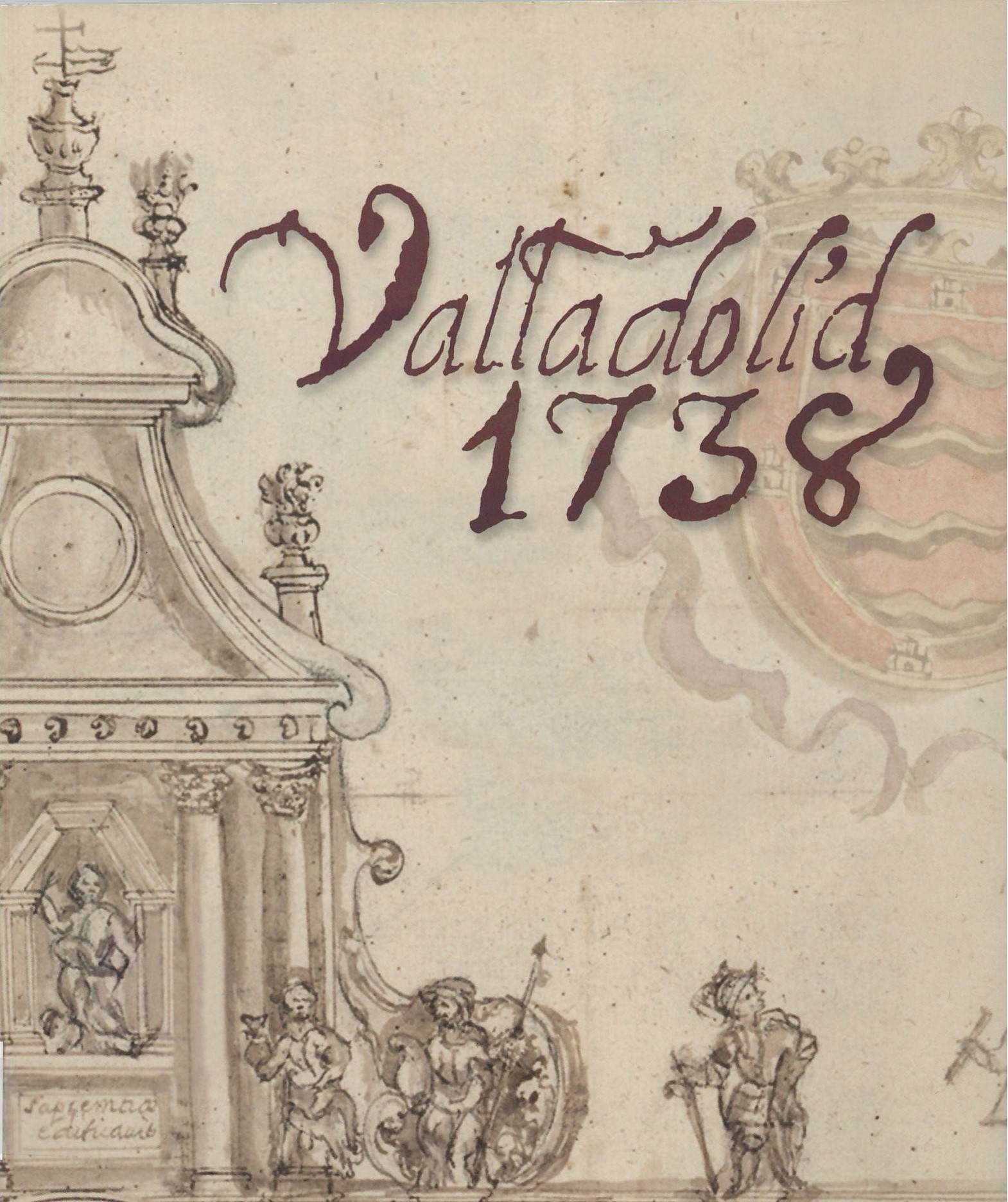Imagen de portada del libro Valladolid 1738