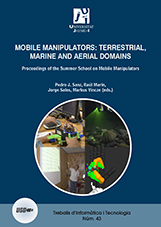 Imagen de portada del libro Mobile manipulators