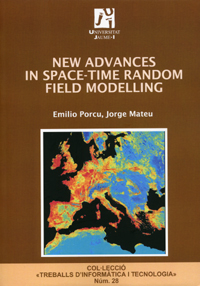 Imagen de portada del libro New advances in space-time random field modelling