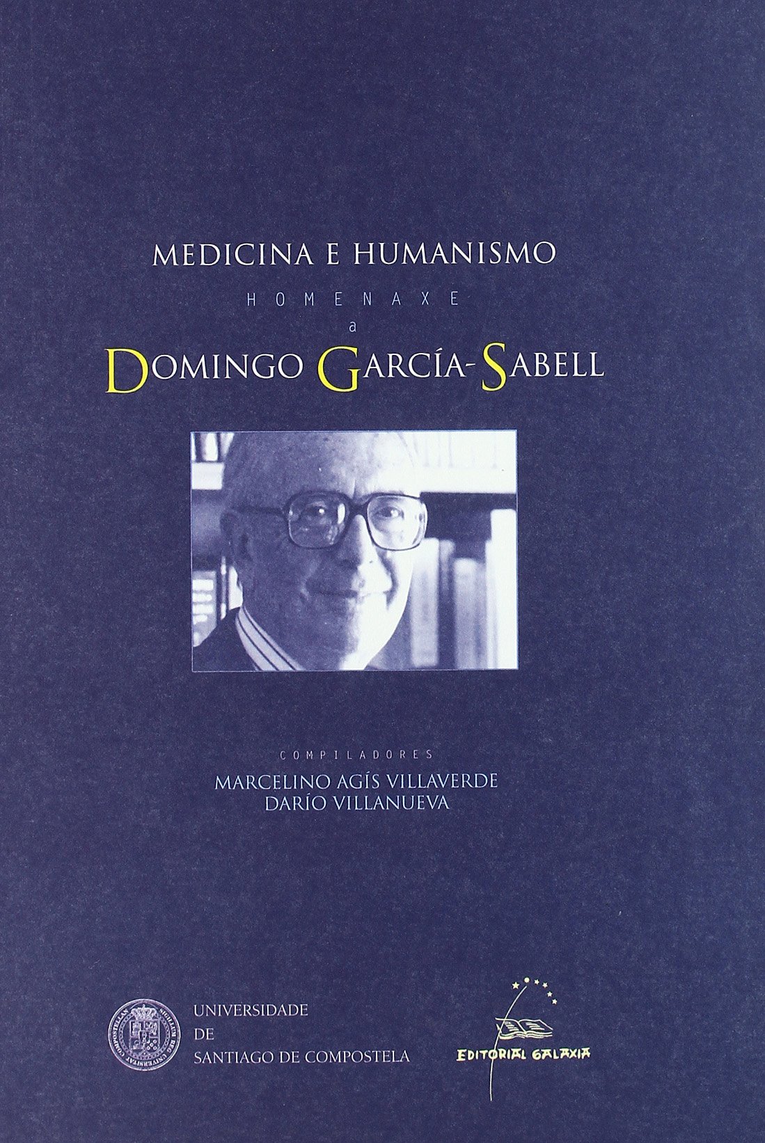 Imagen de portada del libro Medicina e humanismo