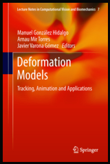 Imagen de portada del libro Deformation models