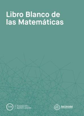 Imagen de portada del libro Libro blanco de las matemáticas