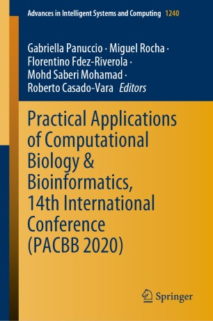 Imagen de portada del libro Practical Applications of Computational Biology & Bioinformatics