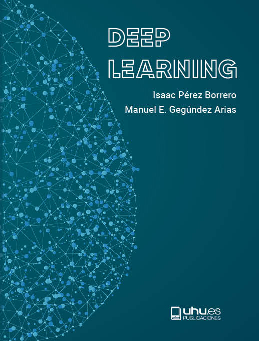 Imagen de portada del libro Deep learning