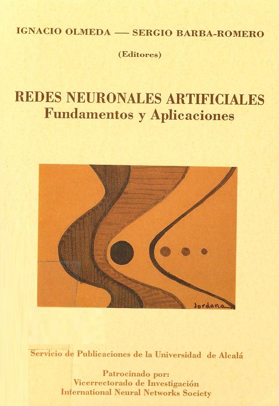Imagen de portada del libro Redes neuronales artificiales
