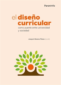 Imagen de portada del libro El diseño curricular como puente entre Universidad y sociedad