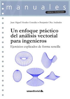 Imagen de portada del libro Un enfoque práctico del análisis vectorial para ingenieros
