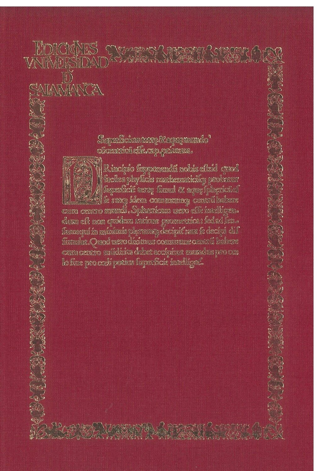 Imagen de portada del libro Aelii Antonii Nebrissensis Gramatici in Cosmographiae libros introductorium