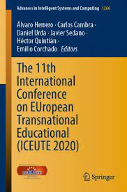 Imagen de portada del libro The 11th International Conference on EUropean Transnational Educational