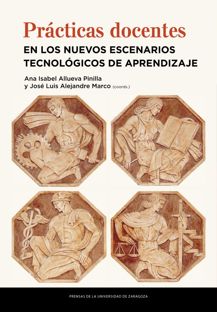 Imagen de portada del libro Prácticas docentes en los nuevos escenarios tecnológicos de aprendizaje