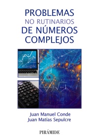 Imagen de portada del libro Problemas no rutinarios de números complejos