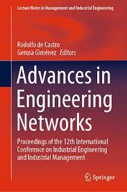 Imagen de portada del libro Advances in engineering networks