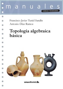 Imagen de portada del libro Topología algebraica básica