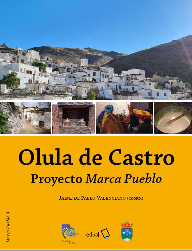 Imagen de portada del libro Olula de Castro