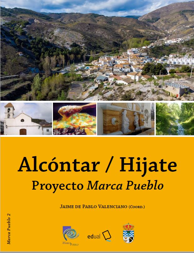 Imagen de portada del libro Alcóntar / Hijate