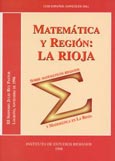 Imagen de portada del libro Matemática y región. La Rioja