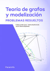 Imagen de portada del libro Teoría de grafos y modelización