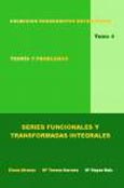 Imagen de portada del libro Series funcionales y transformadas integrales