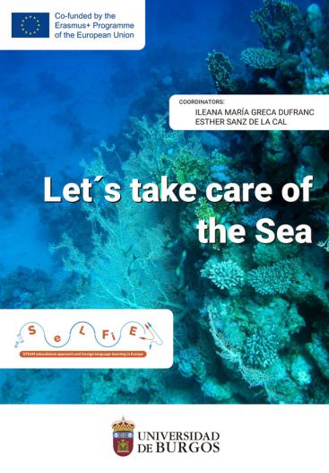 Imagen de portada del libro Let's take care of the Sea
