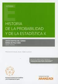 Imagen de portada del libro Historia de la probabilidad y de la estadística X