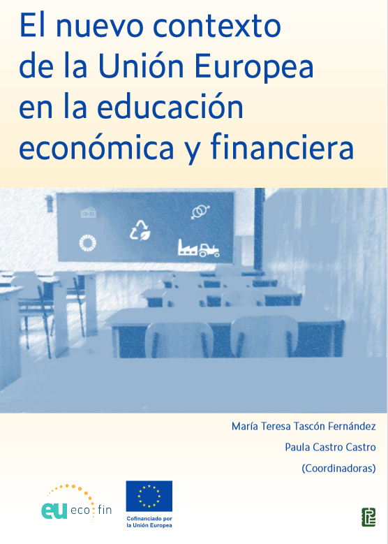 Imagen de portada del libro El nuevo contexto de la Unión Europea en la educación económica y financiera