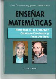 Imagen de portada del libro Enseñar matemáticas