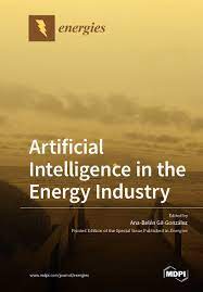 Imagen de portada del libro Artificial intelligence in the energy industry
