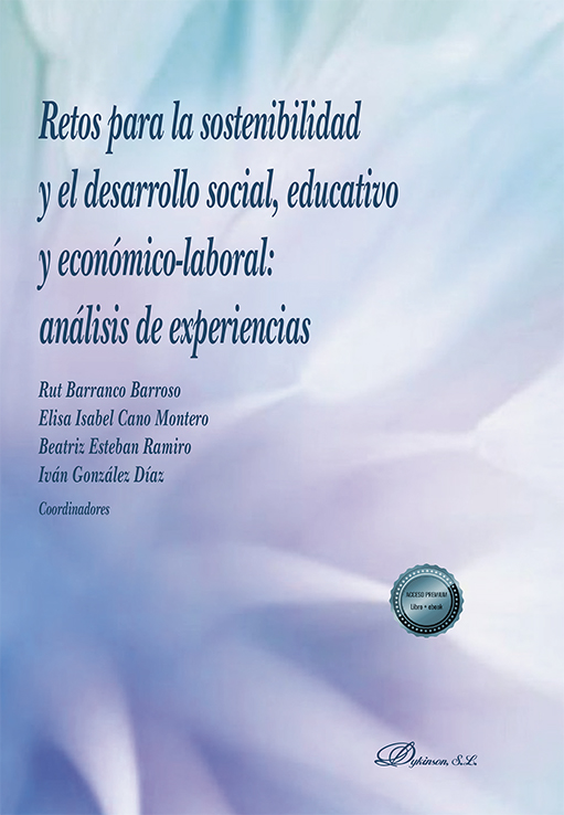 Imagen de portada del libro Retos para la sostenibilidad y el desarrollo social, educativo y económico-laboral