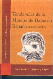 Imagen de portada del libro Tendencias de la minería de datos en España
