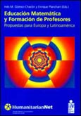 Imagen de portada del libro Educación matemática y formación de profesores
