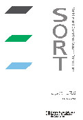 Imagen de portada de la revista Sort