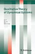 Imagen de portada de la revista Qualitative theory of dynamical systems