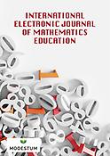 Imagen de portada de la revista International Electronic Journal of Mathematics Education
