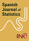 Imagen de portada de la revista Spanish journal of statistics