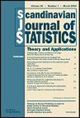 Imagen de portada de la revista Scandinavian journal of statistics