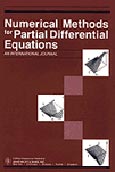 Imagen de portada de la revista Numerical Methods for Partial Differential Equations